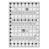 Creative Grids 22cm x 32cm Rectangle Quilting Ruler