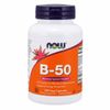 B-50  100 Caps By Now Foods