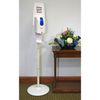Kingdom Elite Series Automatic Touchless Liquid/Gel  Dispenser with White Stand