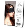 EXECUTE Microfiber Lace Eye Mask, Made in Japan