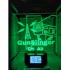 Ham Radio Sign Blue tooth Speaker LED 