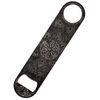 Metallic Mandala Bar Blade Bottle Opener 18 x 4cm