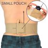 URSA Waist Strap (Brown, Large Waist - Small Pouch)