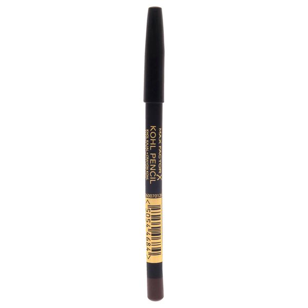 Max Factor Kohl Eye Pencil, 3 Brown