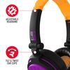 STEALTH Premium Travel Kit Compatible with Nintendo Switch/Lite/OLED, Including Headest and Braided Charging Cable