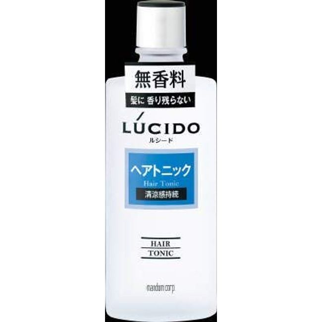 Mandam Lucido Hair Tonic 6.8 fl oz (200 ml) x 24 Piece Set (4902806547634)