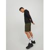 Jack & Jones Herren-Shorts, Grün XL