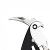 A di Alessi Parrot Corkscrew, Black, (AAM32 B)
