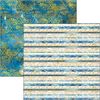 Ciao Bella Indigo 12"x12" Patterns Pad