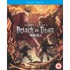 Attack on Titan: Season Three Part Two - Blu-ray