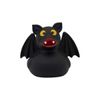 Lilalu 2124 Bat Rubber Duck Bath Toy, Various