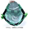 Bandai Devil Blade Drawstring Set of 3 Children, Kids, Drawstring Bag, Men's Pattern