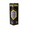 Pre-Rolled Rolling Papers (64) 109x30 mm King Size de Luxe White