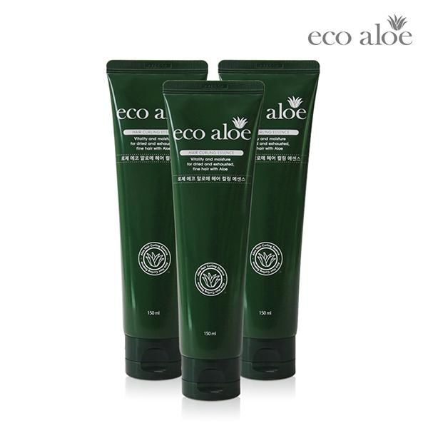 [Rosé]Rosé Hair Curling Aloe Essence 150ml 1+1+1