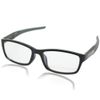 Eight Tokyo RDCL6127 Reading Glasses, Blue Light Cut, Stylish, black+2.0