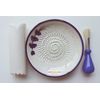 JOSKO Produkte 2731 Ceramic Grating Plate Set