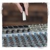 XLR Microphone Cables 6 PACK - 20Ft Wire Mic Cord Studio Patch Mixer Pro Audio