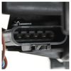 Left Headlight Assembly Drivers Side Compatible with 2010-2015 Chevrolet Equinox GM2502338