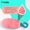 Casalfe Detangling & Draining Brush - Removes excess moisture