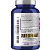 NusaPure Policosanol 100mg 180 Veggie Capsules (Vegan, Non-GMO, Gluten-Free)