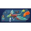 PLAYMOBIL Dragons Nine Realms: Feathers & Alex