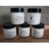 Whipped Tallow Balm Lightly Scented with Orange and Vanilla, 2 net oz