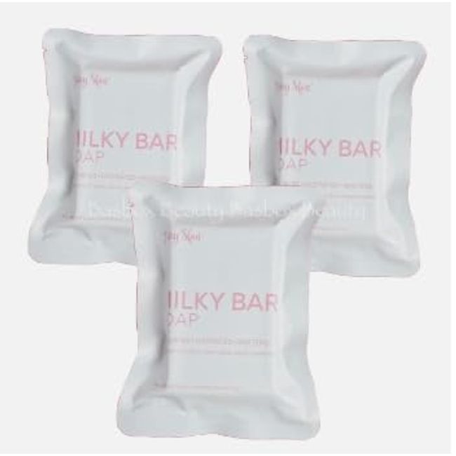 Fairy Skin Bar Soap (3 bars) (Milky)