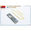 Miniart MIN35418 Scale Model kit, Molded Color