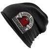 Vendetta Inc. Unisex Beanie Oldschool Black 1014, black