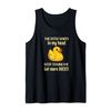 Funny Rubber Duckie Gift Tank Top