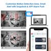 ZOSI 8ch H.265+ 5MP Lite DVR Recorder 1TB HDD for CCTV Camera Security System