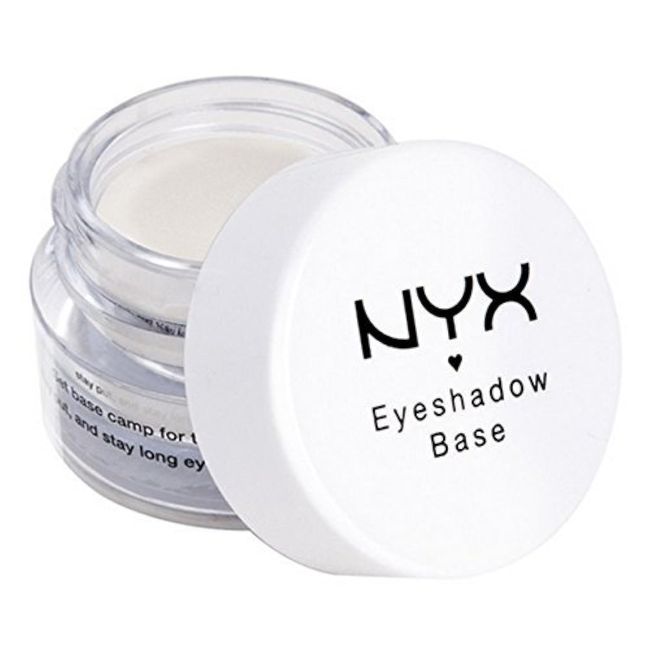 NYX Eye Shadow Base Primer ESB02 - White Pearl