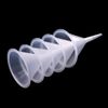 3 Pcs Clear Mini funnel, Suitable for thin bottle neck bottles, Funnel, Practical Design Kitchen Tools and Gadgets