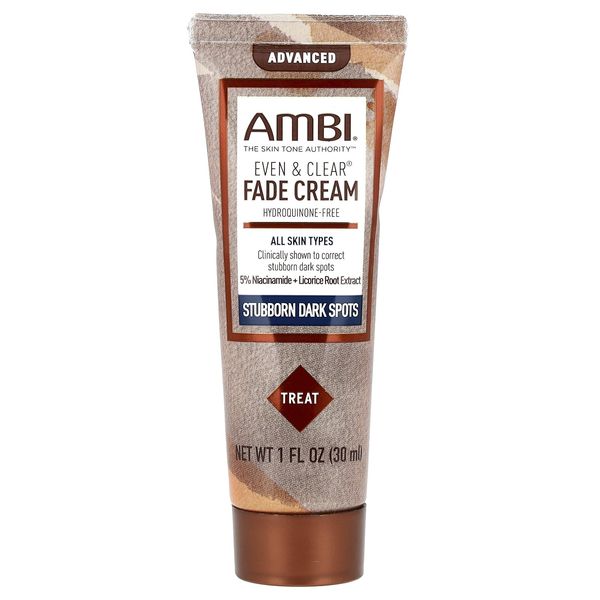 Even & Clear®, Advanced Fade Cream , 1 fl oz (30 ml)