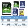 Elecom SDHC Card 32GB Class 10 with Data Recovery Service MF-FSD032GC10R