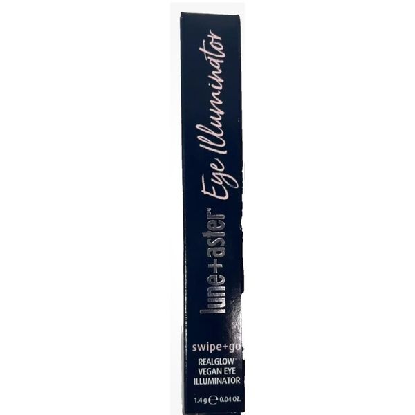 Lune+Aster Realglow Vegan Eye Illuminator 0.04 oz NIB (196)