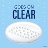 Secret Clear Gel Antiperspirant and Deodorant, Rose Scent, Single Pack, 2.6 Oz.