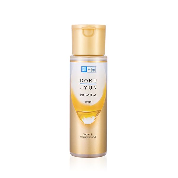 Hadalabo Gokujyun Premium Milk Lotion