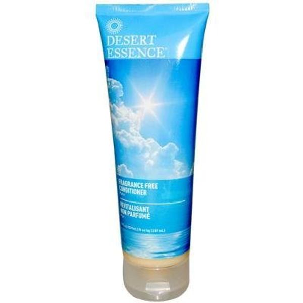Desert Essence Conditioner, Unscented, 8 oz 5-Pack