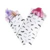 False Eyelash Bubble Poly Mailers Cute for Makeup Lip Gloss LipStick Mascara ...