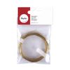 2401400 - RAYHER - 2401400 - Messingdraht, 0,6 mm ø, SB-Btl. 11 m
