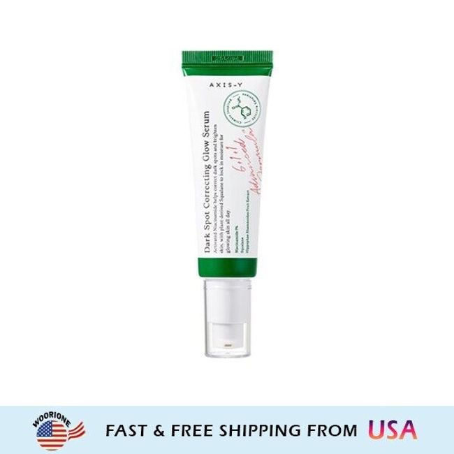 [AXIS-Y] Dark Spot Correcting Glow Serum 50ml [Dark Spot Treatment] - US SELLER