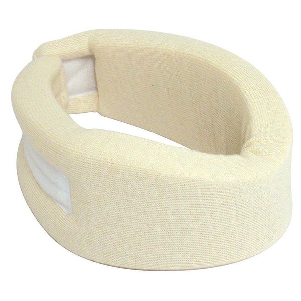 Foam Cervical Collar (S2 44cmX9cm Circ)