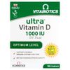 Ultra by Vitabiotics Vitamin D Tablets x 96