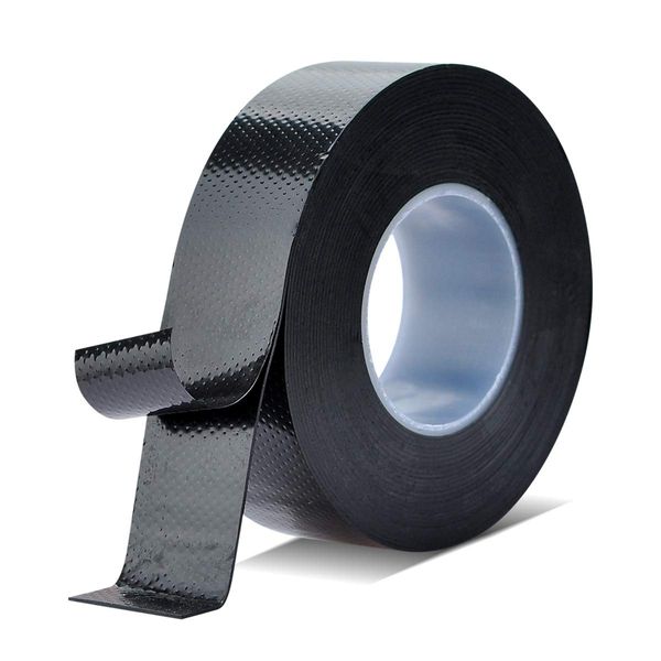 COVVY Waterproof Self-Fusing Silicone Rubber Tape Electrical Tape for Coax Connectors/Coaxial Cable/Antenna/Emergency Repair (1, 25MM)