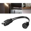 LED Strip Light Dimmer Switch with Button Touch Sensor Controller for Home Office LED Strip Light