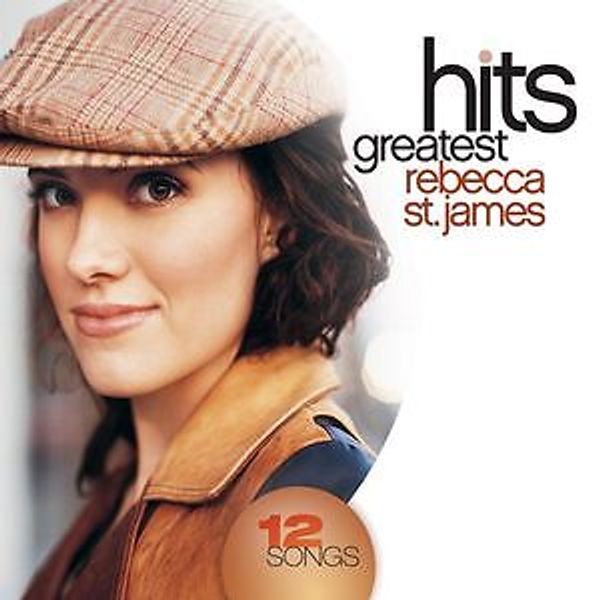 Greatest Hits - Rebecca St. James - CD