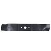 Spares2go Cutter Blade compatible with Mountfield Lawnmower (46cm 18")