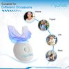 MySmile Teeth Whitening Light for Sensitive Teeth, 1Pcs Tooth Whitening Led Light for Whitening Teeth, Mouth Tray Teeth Whitener Enhancer Light Trays for Home Use - Only 1Pcs Light