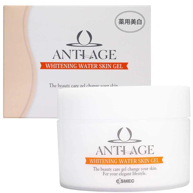 Cosmic Antage, Medicated Water Skin Gel, 6.5 oz (185 g)